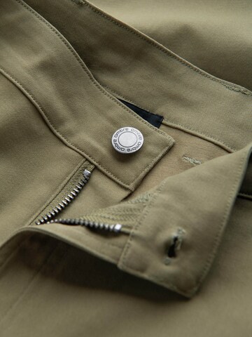 Ombre Regular Chino trousers in Green