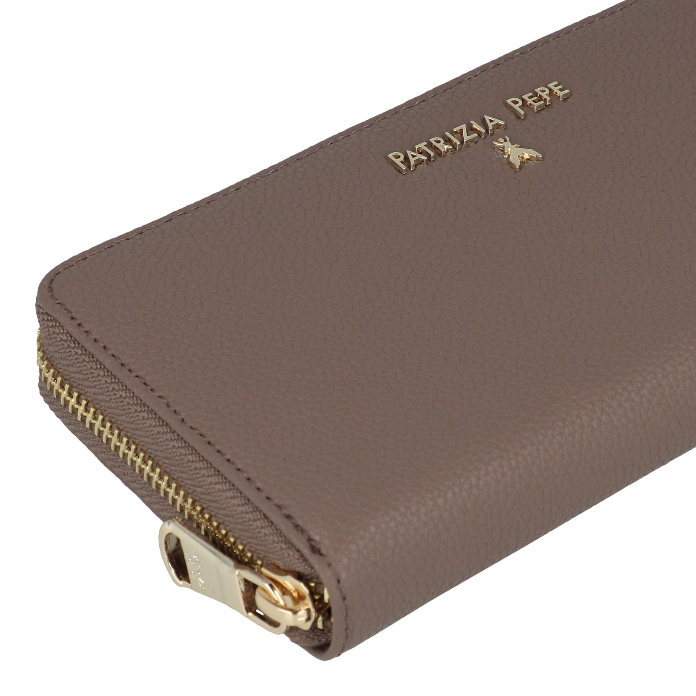 Porte-monnaies PATRIZIA PEPE en gris