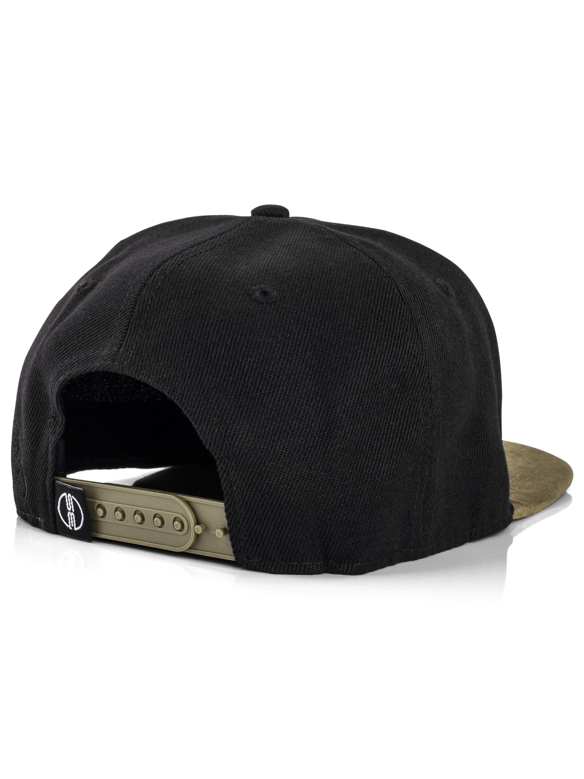 Blackskies Cap 'Port'‌‌ in Grün