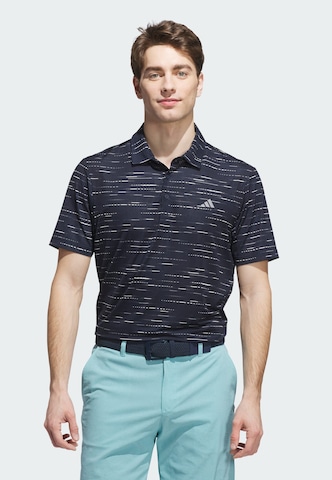 T-Shirt fonctionnel 'Ultimate365' ADIDAS PERFORMANCE en bleu : devant