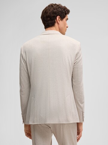 STRELLSON Regular fit Business-colbert 'Arndt' in Beige