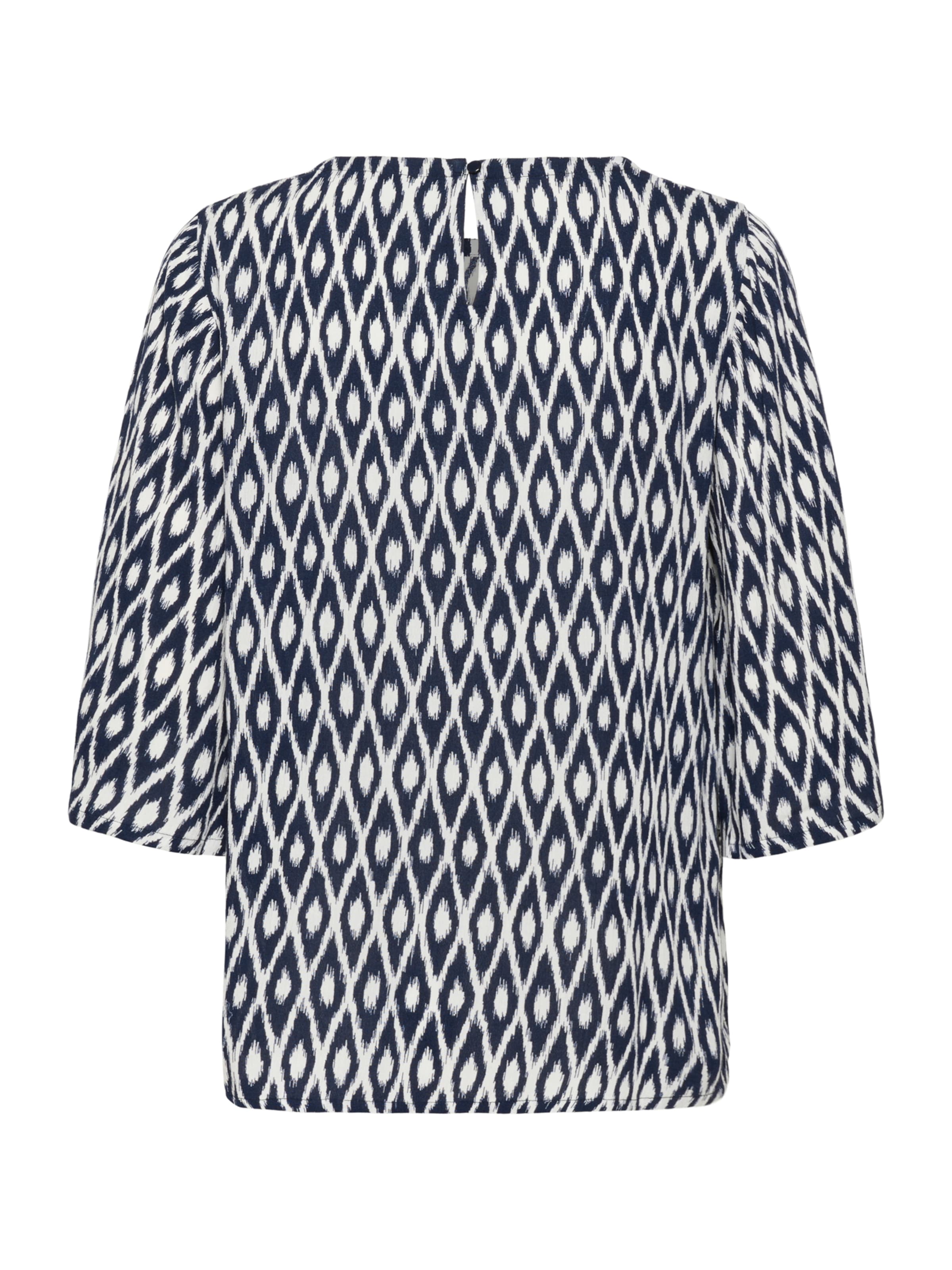 mėlyna Kaffe Palaidinė 'KAEbellen Amber'