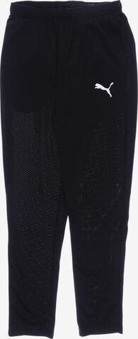 PUMA Pants in 33 in Black: front