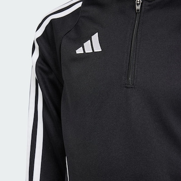 ADIDAS PERFORMANCE Sportjacke ' Tiro 24 ' in Schwarz