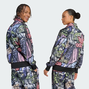 ADIDAS ORIGINALS Jacke  'Adidas x Jeremy Scott' in Mischfarben
