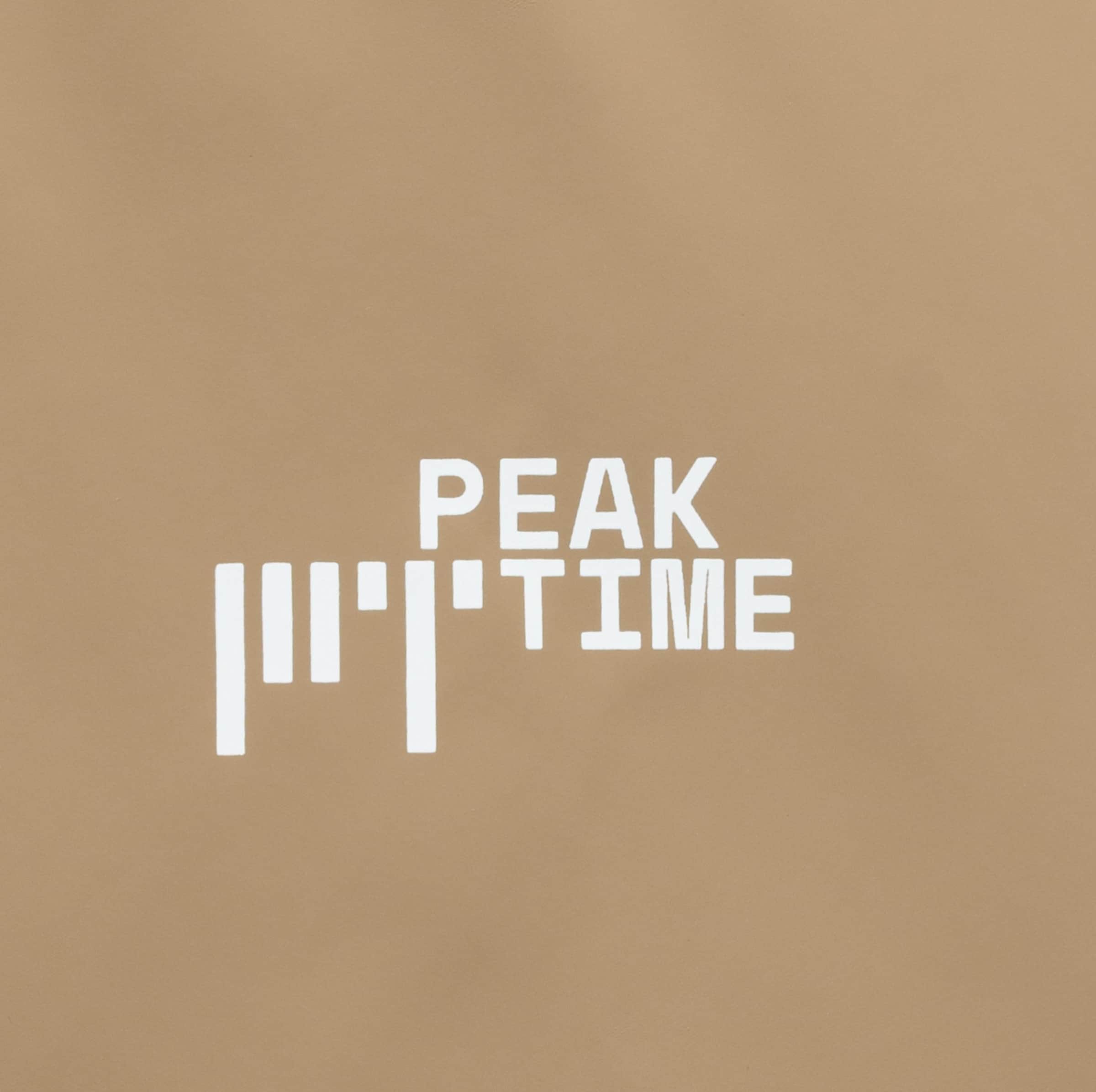 Peak Time Raincoat 'L60042' in Beige