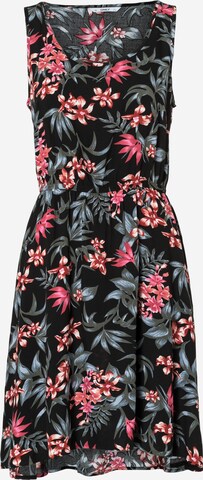 ONLY Summer Dress 'SARA' in Black: front