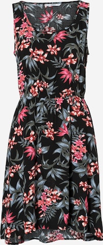 ONLY Summer Dress 'SARA' in Black: front