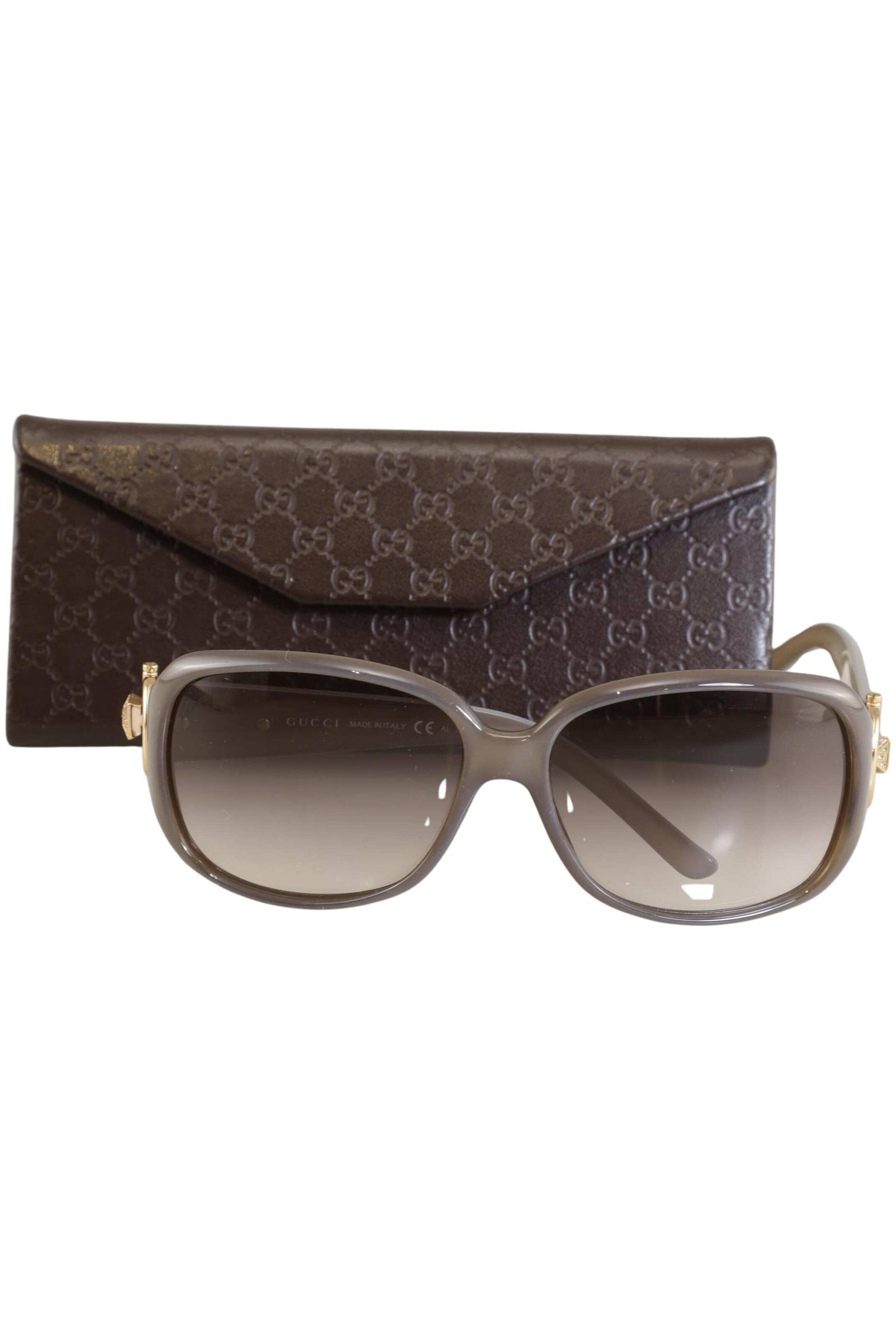Gucci Sunglasses in One size in Grey
