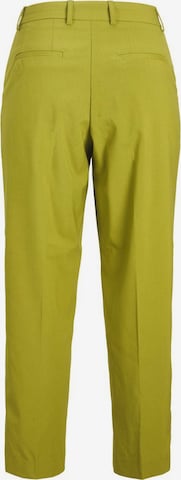 regular Pantaloni con pieghe 'Chloe' di JJXX in verde