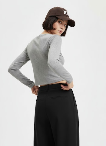 studioselect Póló 'Branka' - szürke