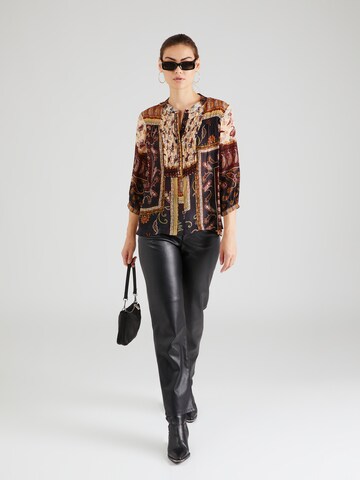 Derhy Blouse 'BABOU' in Bruin