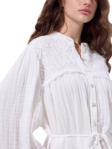 MANUKA Tuniek in Beige