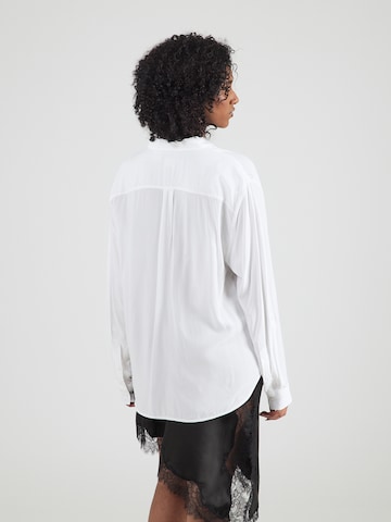 Camicia da donna 'DARLENE' di Levi's® Plus in bianco