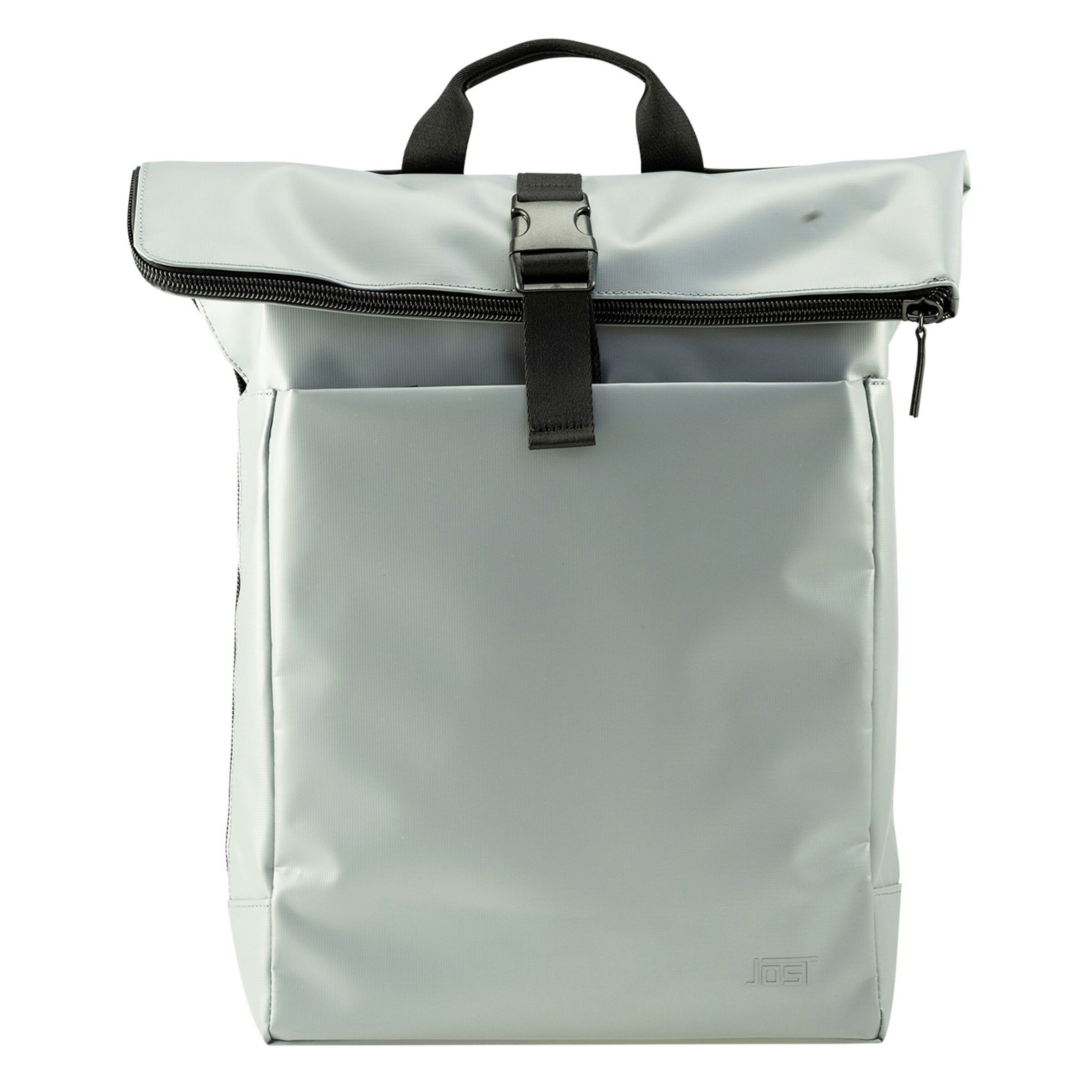 JOST Backpack 'Tolja' in Green: front