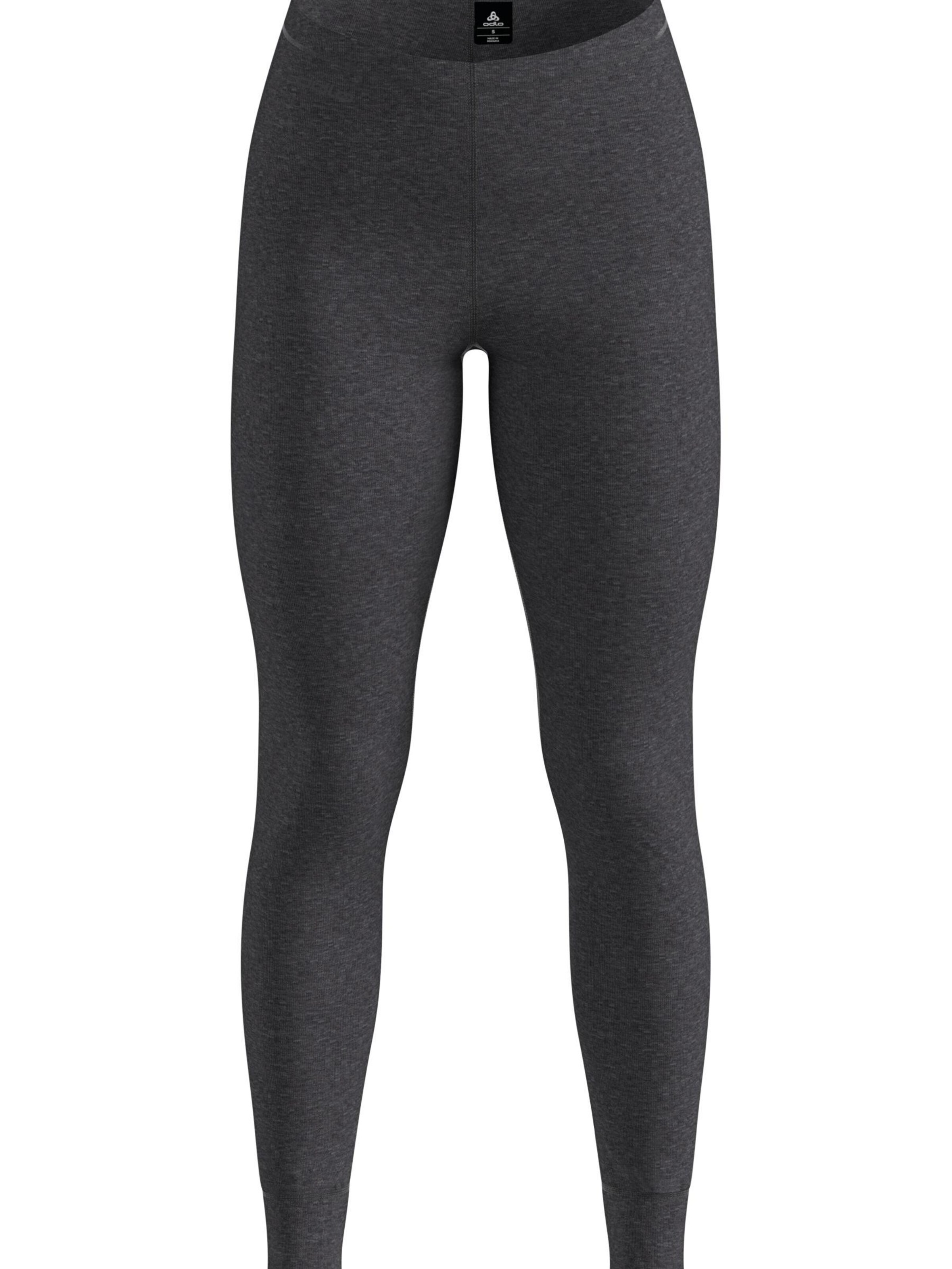 Pantaloncini intimi sportivi 'ACTIVE WARM' di ODLO in grigio: frontale