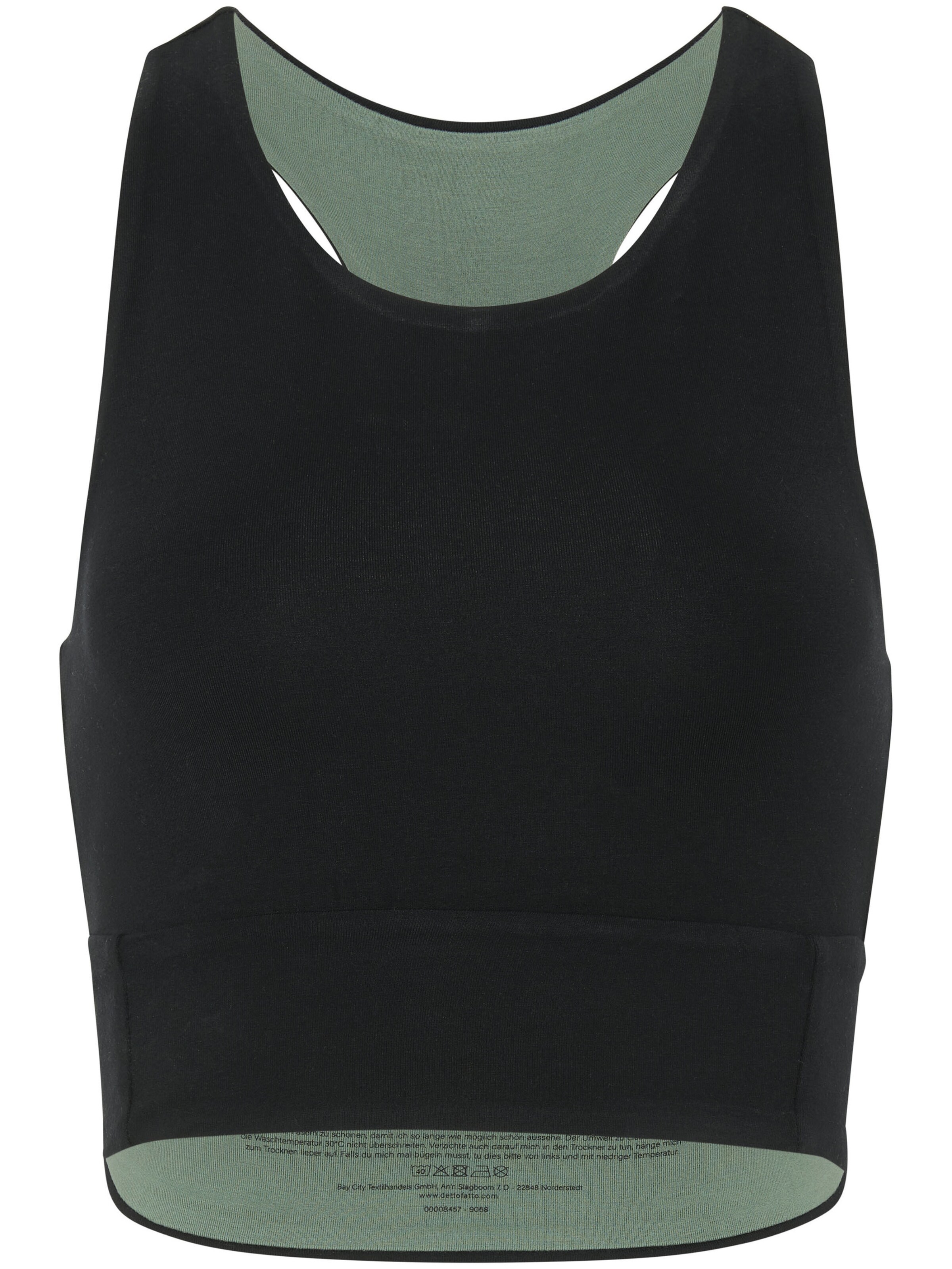 Detto Fatto Top 'Yoga by Caro Cult' in Mischfarben: Vorderseite