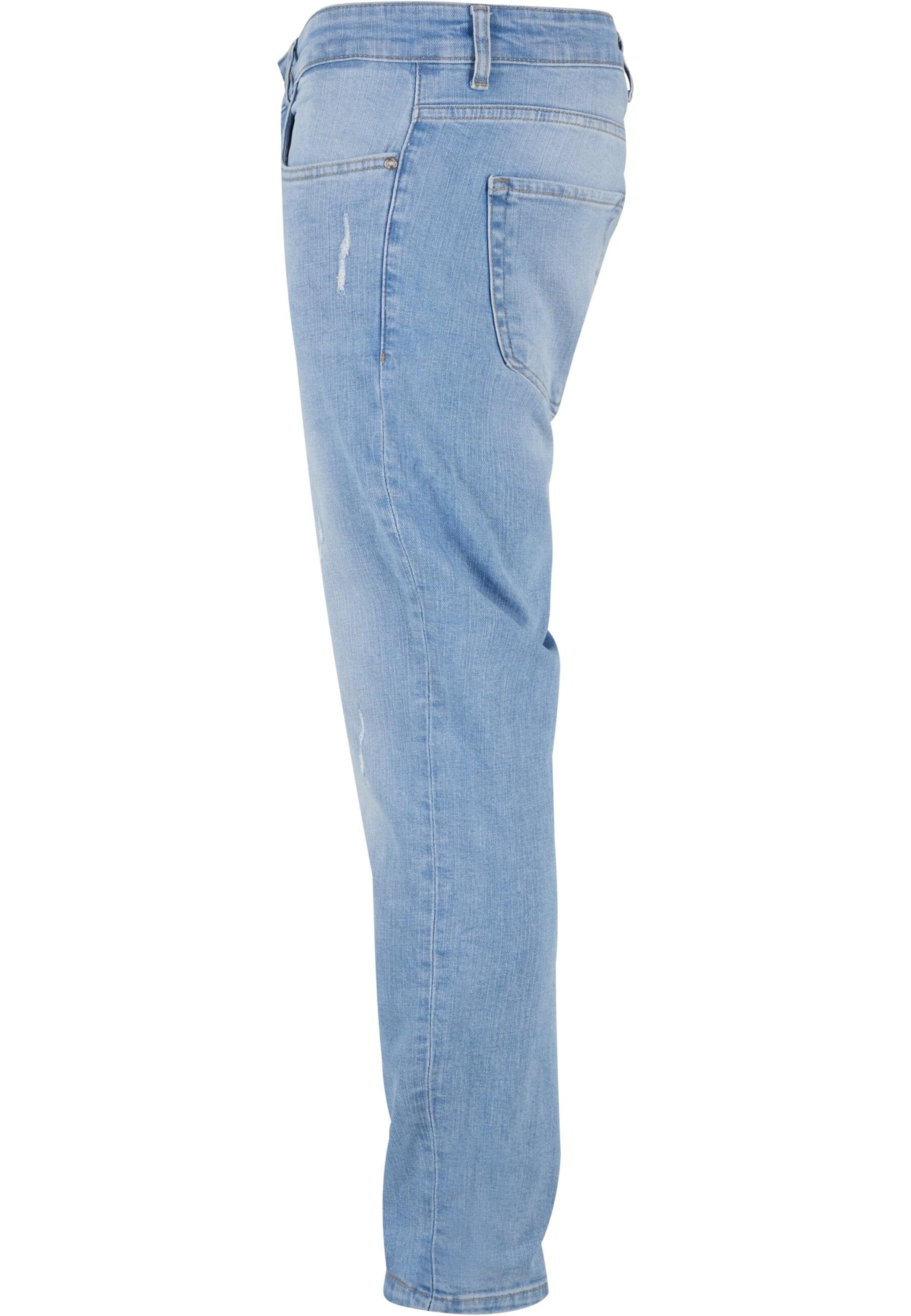 2Y Premium Skinny Jeans in Blauw