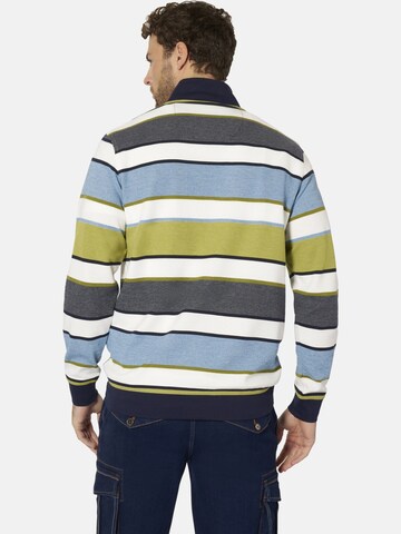 BABISTA Sweatshirt 'Melrin' in Blue