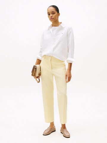 TOMMY HILFIGER Regular Chino in Geel