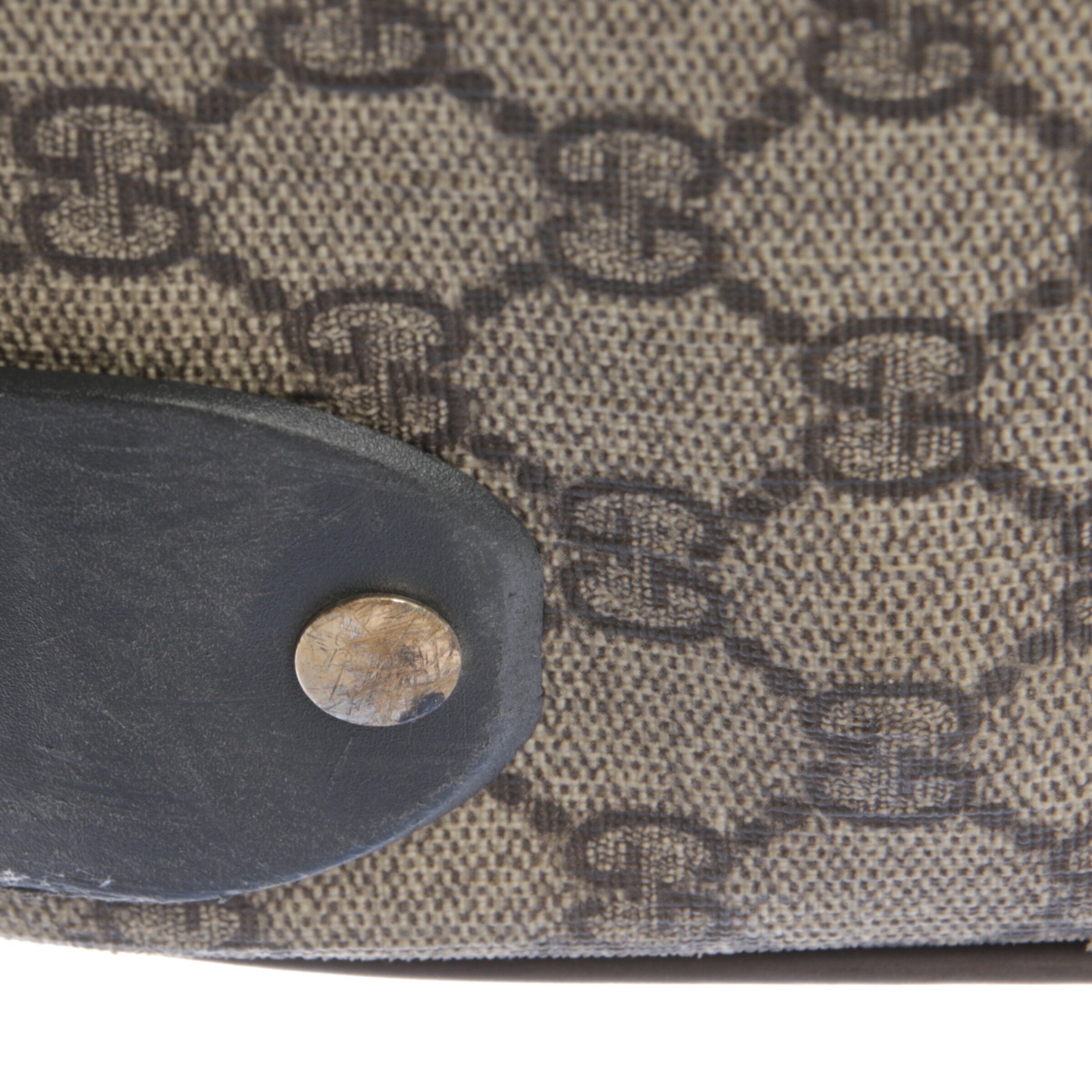 Gucci Weekender One Size in Beige