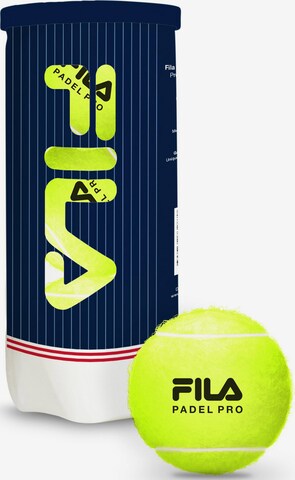 FILA Ball in Green: front