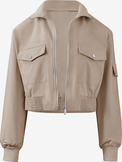 Imily Bela Übergangsjacke in beige, Produktansicht