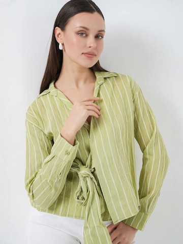 T-shirt Bigdart en vert