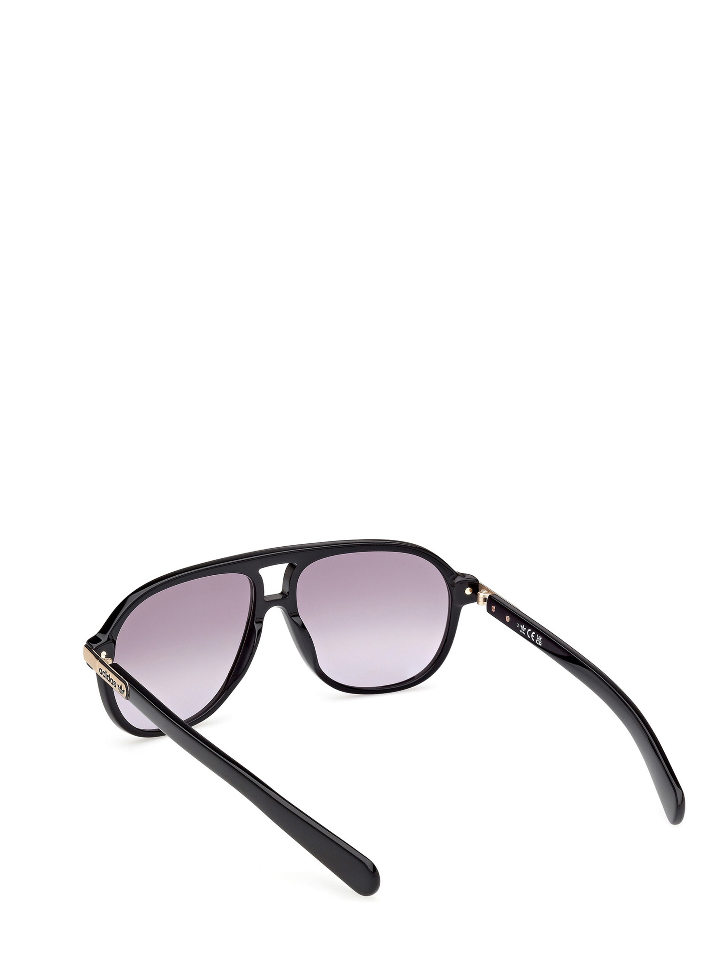 Occhiali da sole di ADIDAS ORIGINALS in nero