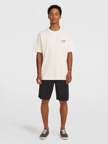 O'NEILL T-Shirt 'O'riginals Cali' in Weiß