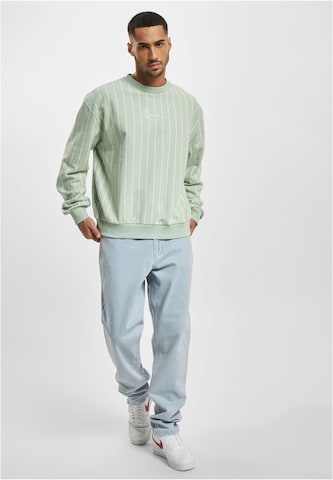 Karl Kani Μπλούζα φούτερ σε πράσινο