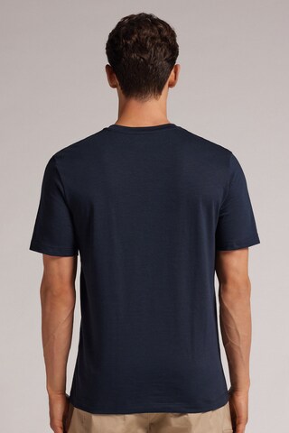 IUMAN Intimissimi Shirt in Blue