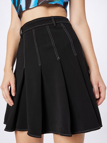 Warehouse Skirt in Black