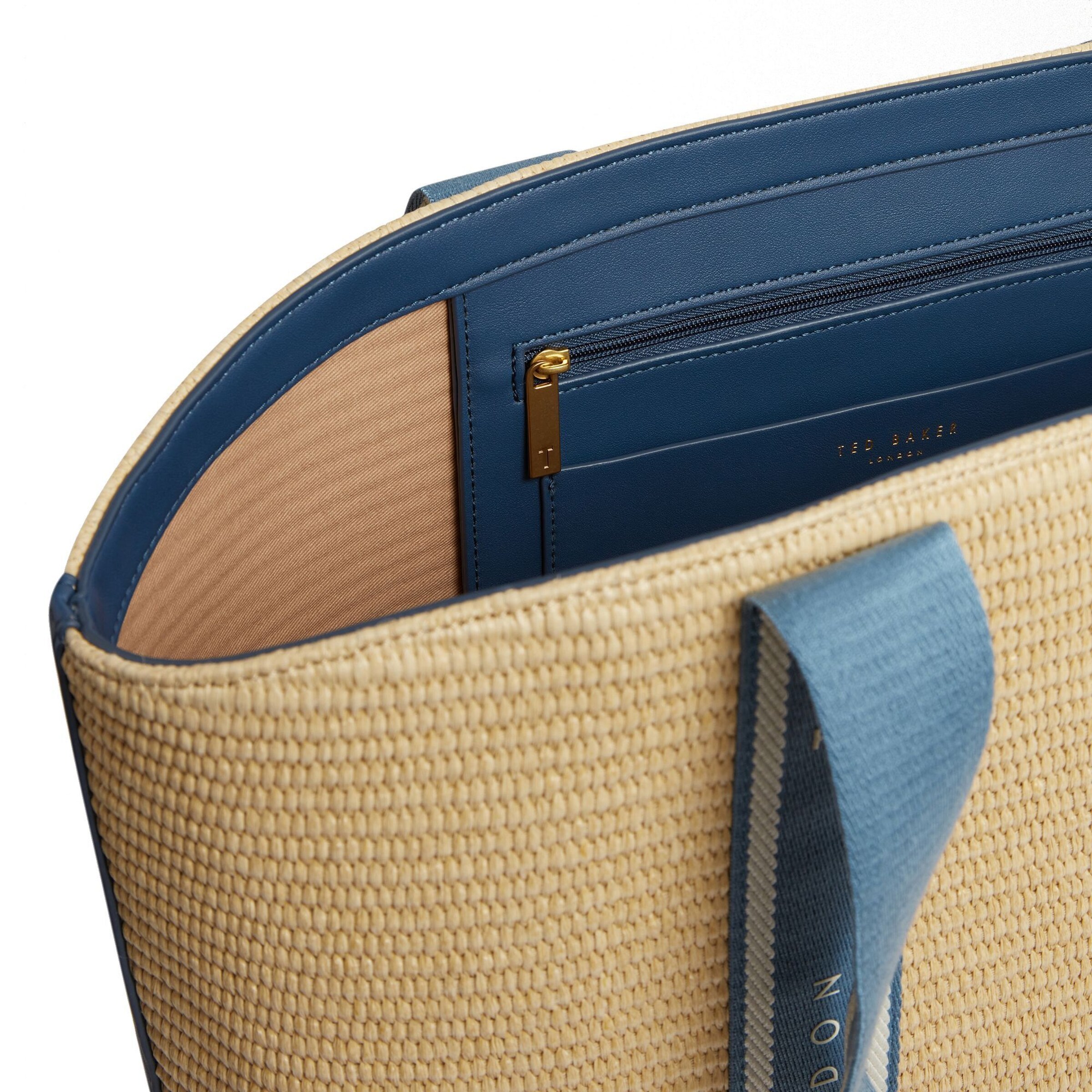 Ted Baker Shopper in Brown
