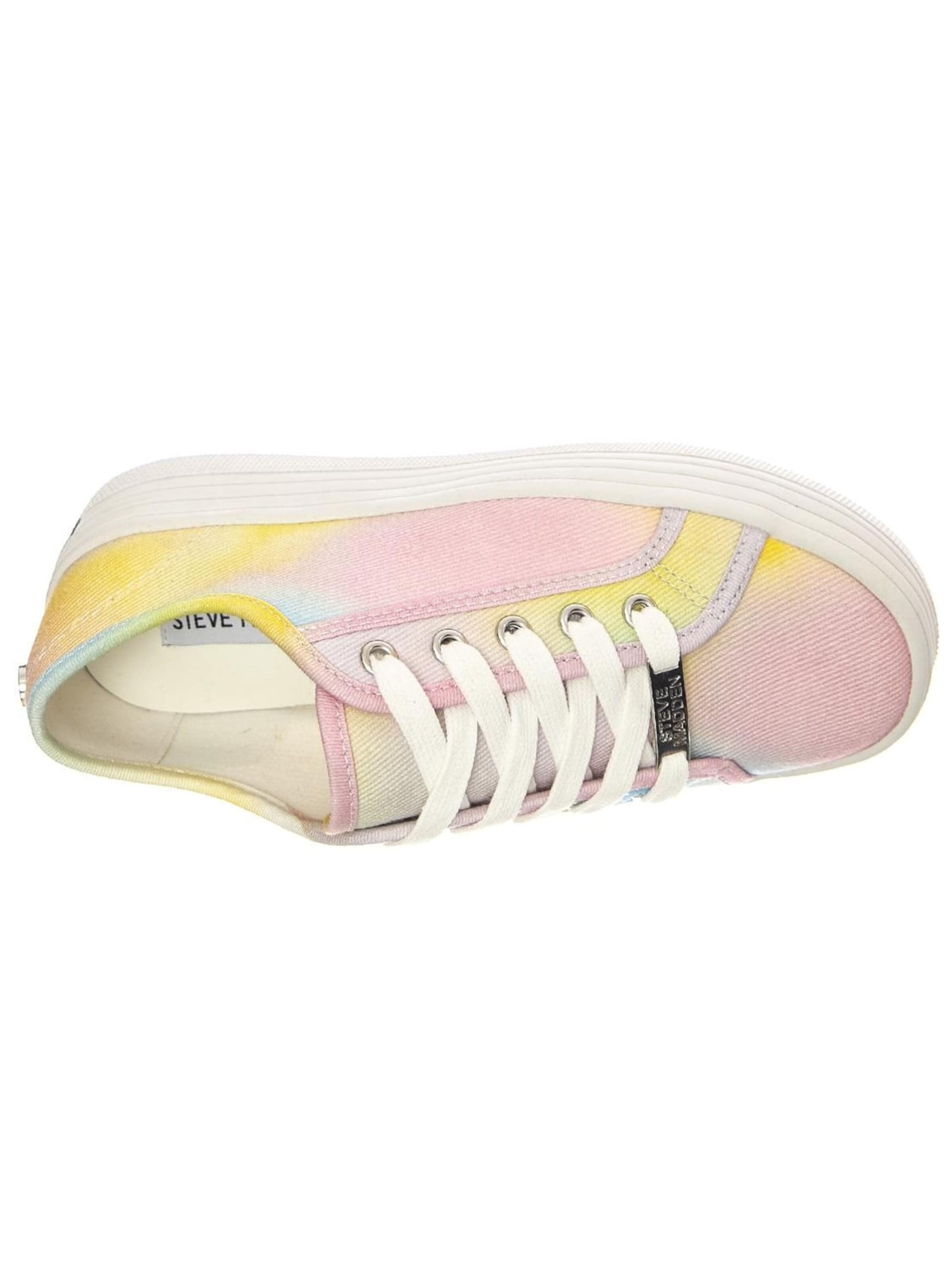 Baskets basses 'Bobbi' STEVE MADDEN en mélange de couleurs