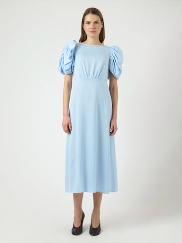 YAS Jurk 'YASPELLA' in Blauw