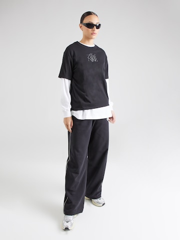 Nike Sportswear T-Shirt in Schwarz