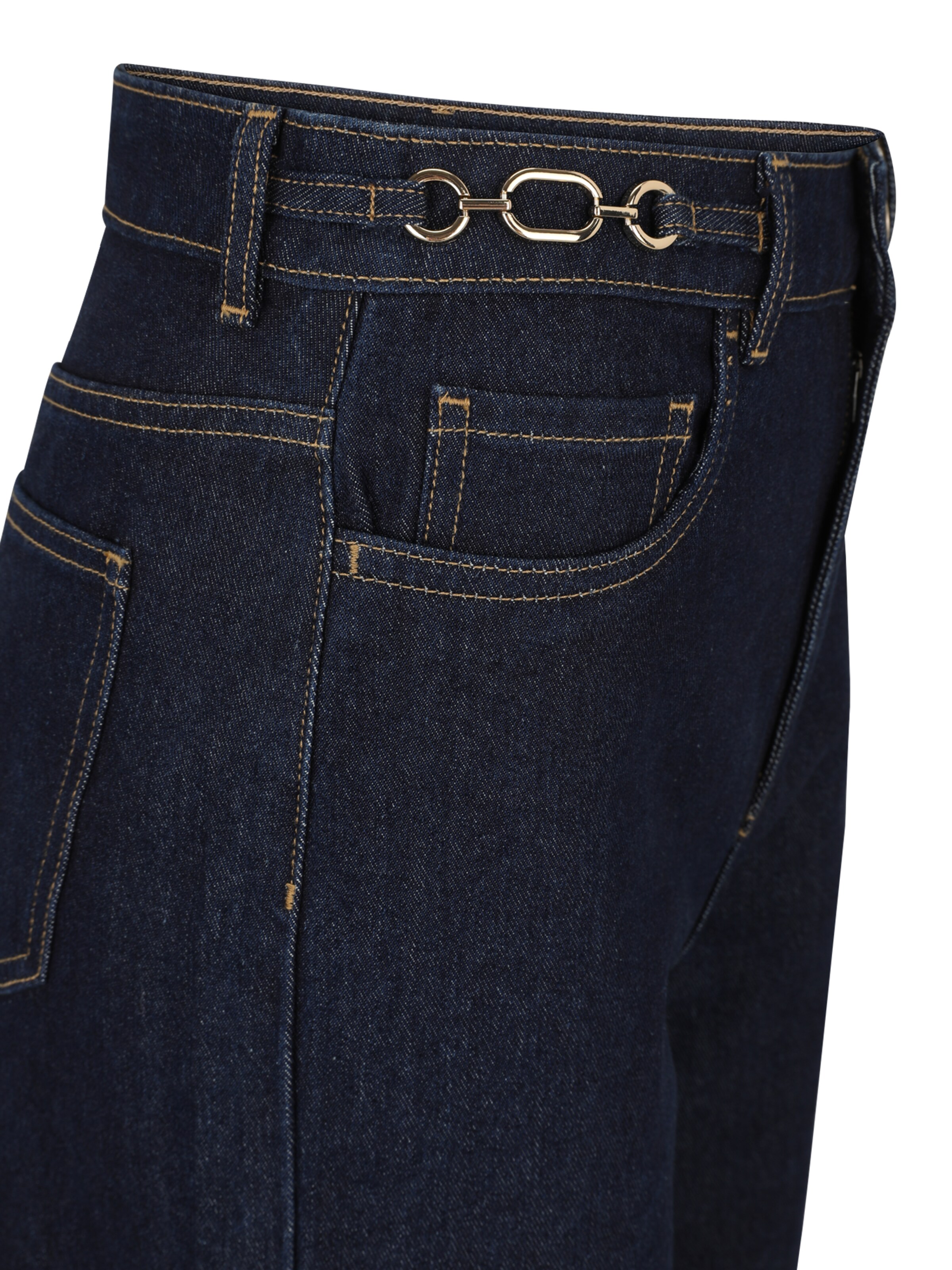 Wide leg Jeans 'VMKATHY' di Vero Moda Tall in blu