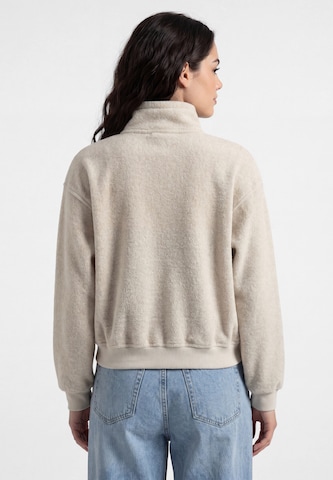 MYMO Sweatshirt in Beige