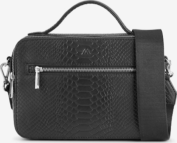MARKBERG Handbag 'Kyla' in Black: front