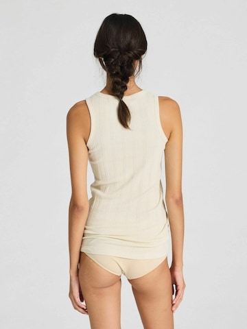 Gai+Lisva Unterhemd 'Alberte' in Beige