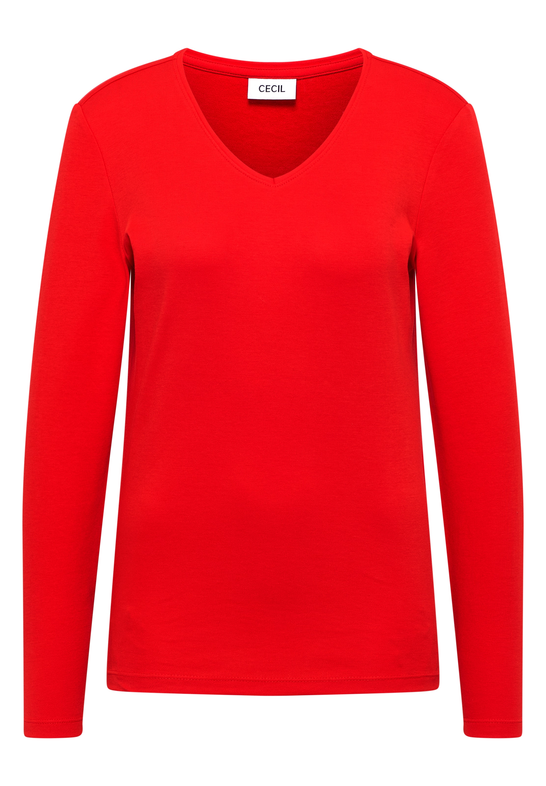 CECIL Shirt in Red: front