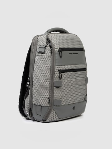Sac à dos Piquadro en gris