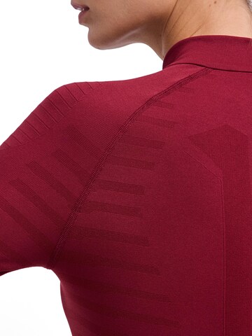 FALKE Base Layer in Red