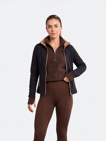 RYVAN Leggings 'Gamaschen' in Brown