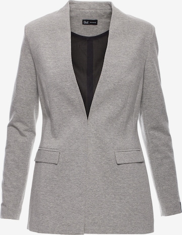 BeWear - Blazer 'B030 ' en gris: frente