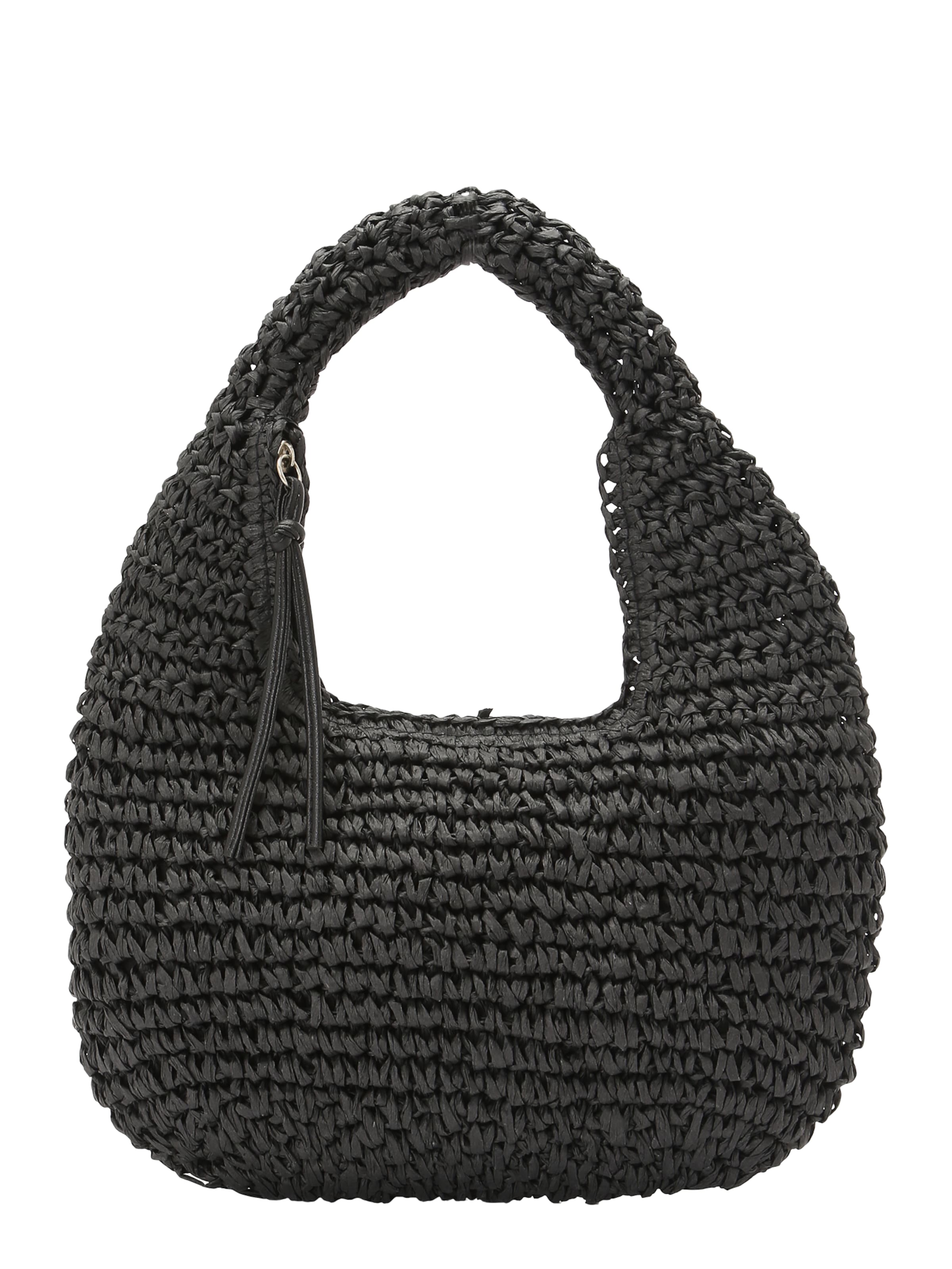 Poșete de la SUI AVA pe negru: față