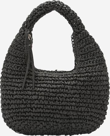 SUI AVARučna torbica - crna boja: prednji dio