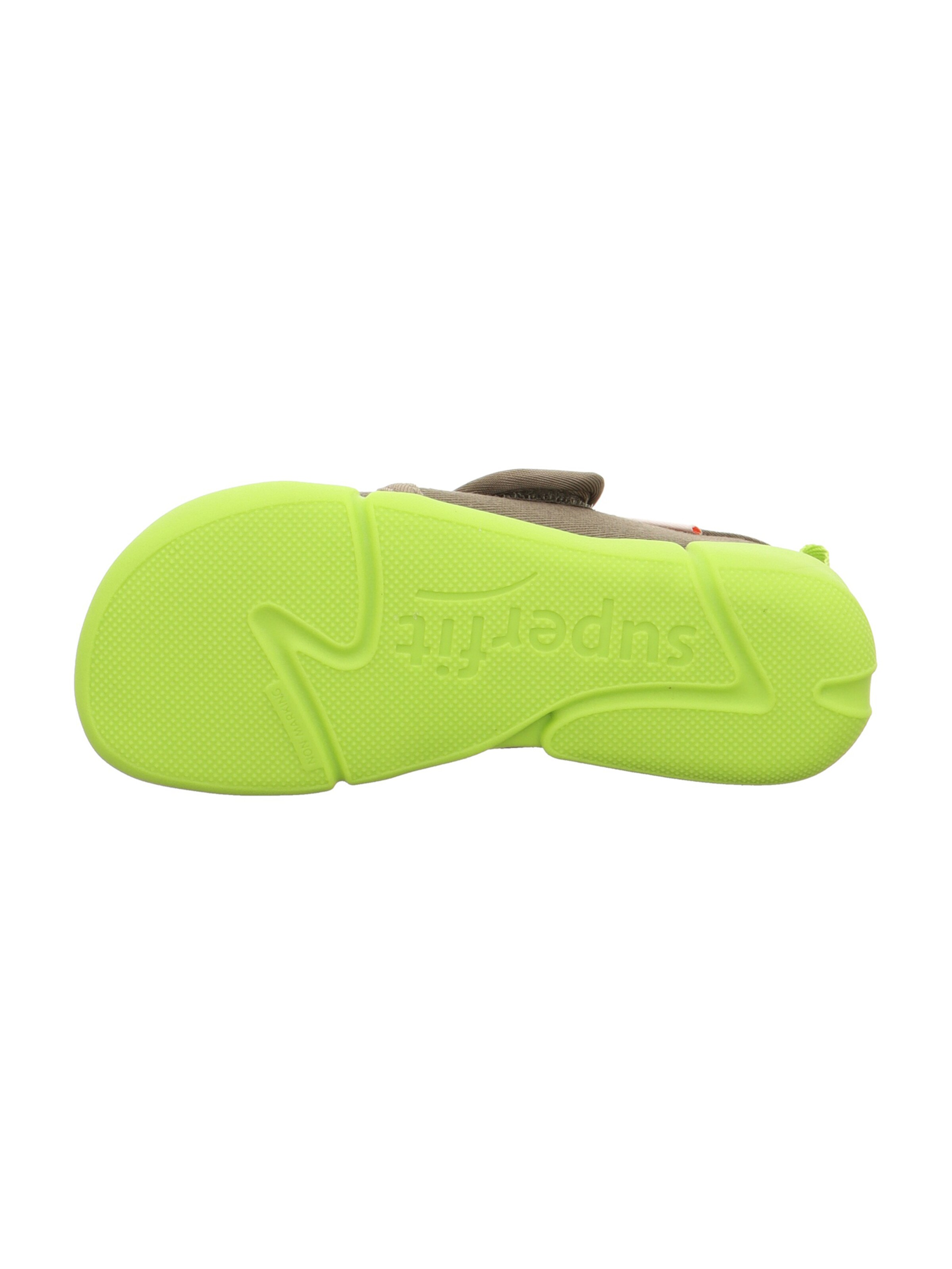 SUPERFIT - Zapatillas de casa 'VENTI' en verde
