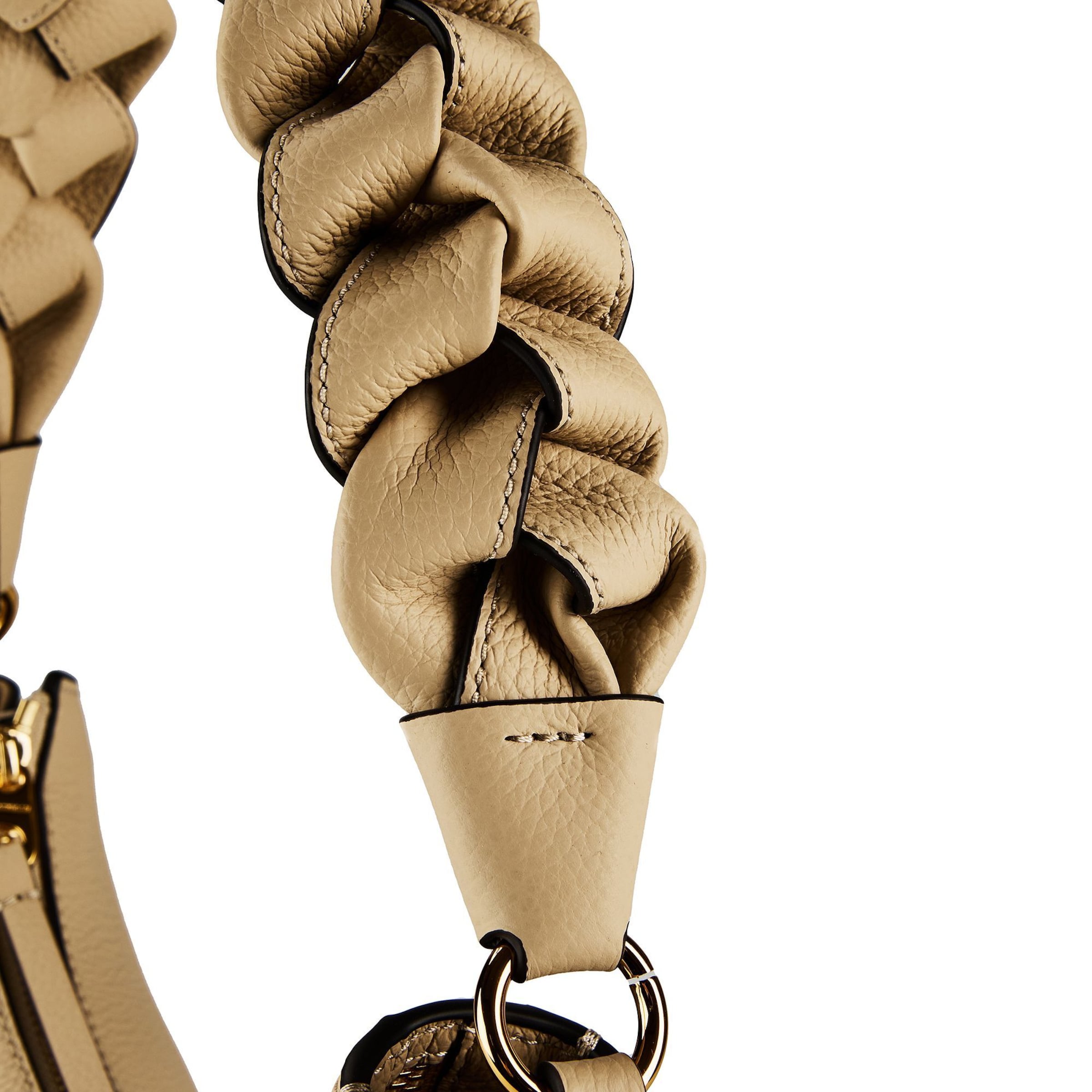 Coccinelle Shoulder bag 'Boheme' in Brown